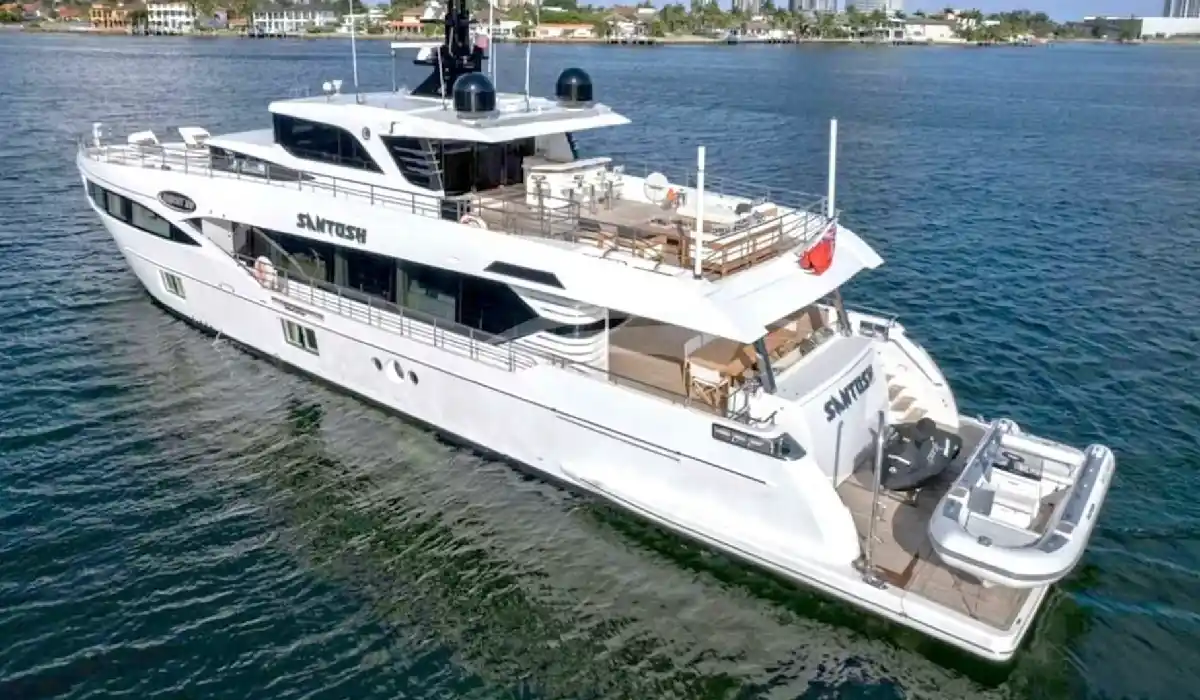 Gulf Craft - Santosh - Motor Yacht Charter - Motor Yachts for Sale - Exclusive Concierge Club.webp